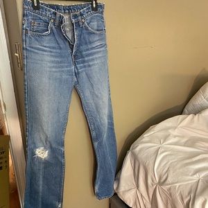 LEGIT VINTAGE LEVIS